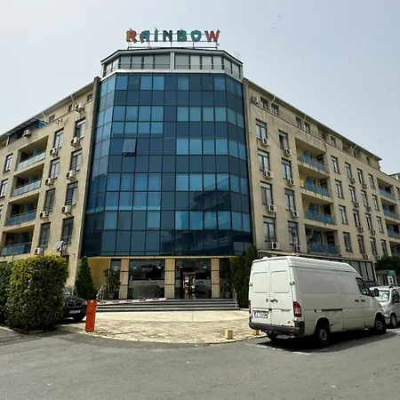 Bratanov Rainbow 1 Studio * Sluneční pobřeží