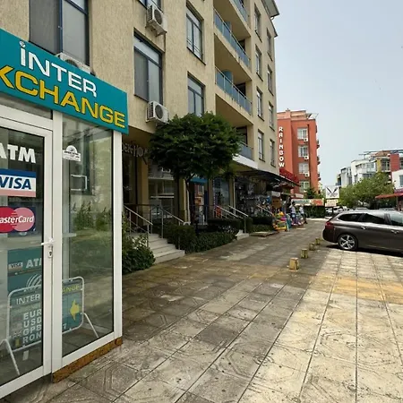 Apartmán Bratanov Rainbow 1 Studio Sluneční pobřeží