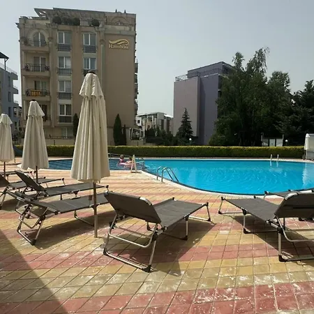 Bratanov Rainbow 1 Studio Apartment Slantschew brjag
